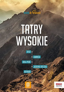 Tatry Wysokie. trek&travel