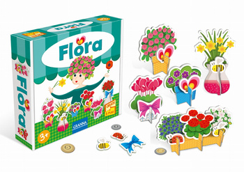 Gra FLORA