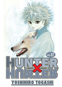 Hunter x Hunter. Tom 17