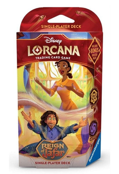 Disney Lorcana (Set08) starter deck set B Amber Ravensburger
