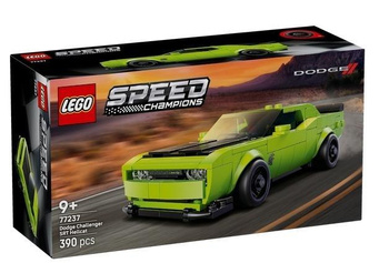 LEGO(R) SPEED CHAMPIONS 77237 Dodge Challenger SRT LEGO(R)