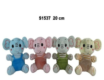 Słoń 20cm MIX Sun-Day