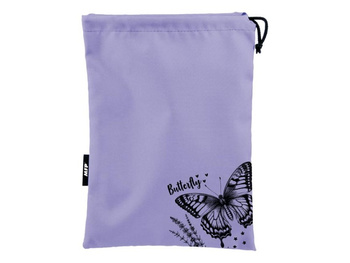 Worek na obuwie MFP violet