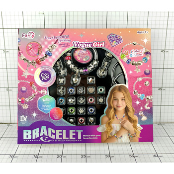 ZESTAW DO TWORZENIA BIŻUTERII