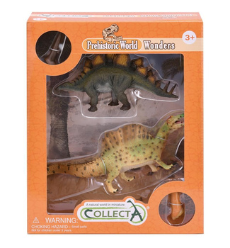 COLLECTA ZESTAW SINOZAUR I STEGOZAUR