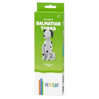Hey Clay. Masa plastyczna - dalmatyńczyk TM Toys