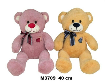 Miś 40cm MIX Sun-Day