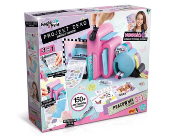 Projekt Deko. Zestaw Pracownia 3w1 EPEE