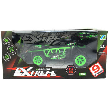 AUTO ZDALNIE STEROWANE RC EXTREME ZABAWKA DLA DZIECI 24GHZ SZYBKIE AUTO