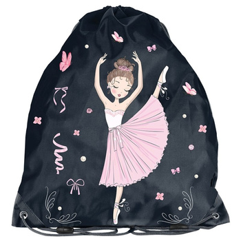 Worek na obuwie Baletnica PP25BD-712