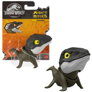 Jurassic World Mighty Little Biter Mały dinozaur Mattel