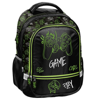 Plecak 2-komorowy Game PP25GC-260