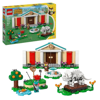 LEGO(R) ANIMAL CROSSING 77056 Blathers i kolekcja LEGO(R)