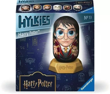 Puzzle 3D Hylkies: Harry Potter Ravensburger