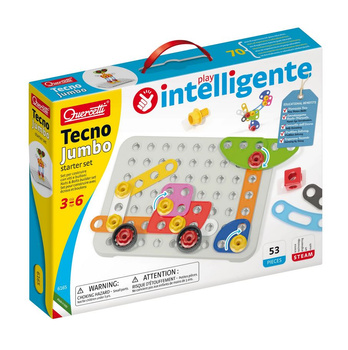 QUERCETTI TECHNO JUMBO STARTER SET