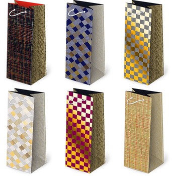 Torebki prezentowe AL2-18 AVANTGARDE Kratki