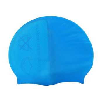 Czepek pływacki silikonowy komfortowy dla dorosłych i dzieci basen