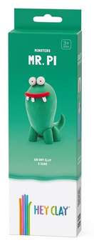 Hey Clay - potwór Mr. Pi TM Toys