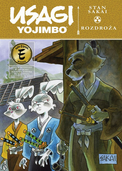 Rozdroża. Usagi Yojimbo. Tom 4