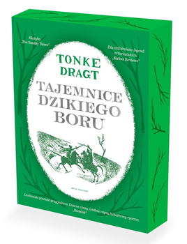Tajemnice Dzikiego Boru. Rycerze króla Dagonauta. Tom 2 (ilustrowane brzegi)