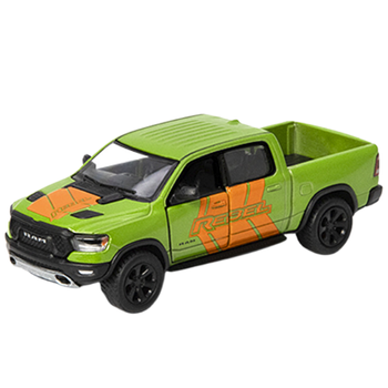 Samochód Zabawka Pick-Up RAM 1500 Livery Edition Model Metalowy Prezent