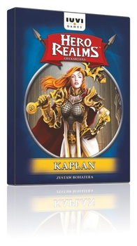 Hero Realms: Zestaw Bohatera Kapłan IUVI Games IUVI Games