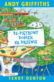 26-piętrowy domek na drzewie wyd. 2025