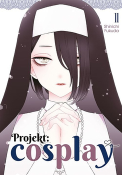 Projekt: cosplay. Tom 11