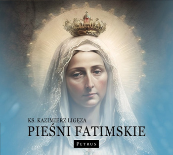 CD MP3 Pieśni fatimskie