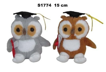 Sowa 15cm MIX Sun-Day