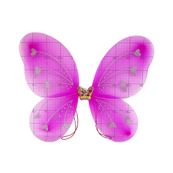 Białe Skrzydła Anioła Ozdobne Do Przebrania Karnawałowego Dla Dzieci Prezen