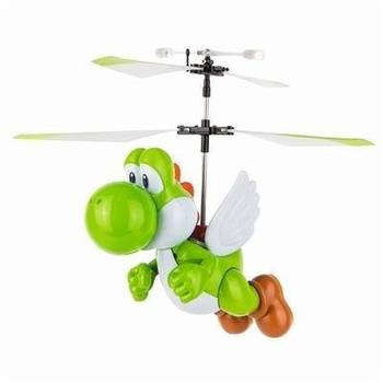 Carrera RC - Super Mario Flying Yoshi 2,4GHz Carrera