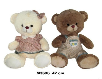 Miś 42cm MIX Sun-Day