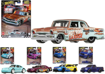 Hot Wheels Premium Boulevard 1:64 mix Mattel