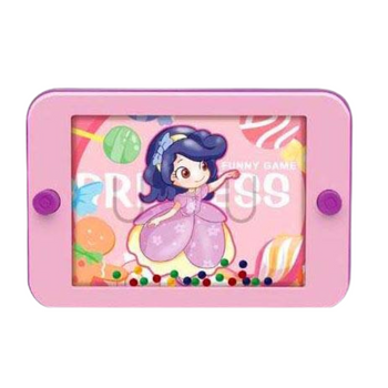 GRA WODNA KSIĘŻNICZKA GAMEBOY KONSOLA ANTYSTRESOWA GRA ZRĘCZNOŚCIOWA ZABAWA