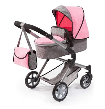 Wózek dla lalek City Neo Bayer Design