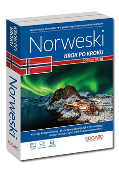 Norweski. Krok po kroku
