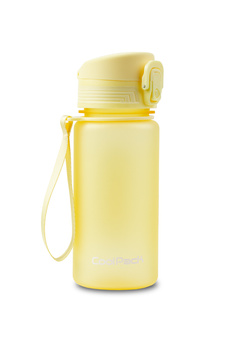 COOLPACK - BRISK MINI - BIDON - 400 ml - PASTEL / POWDER YELLOW