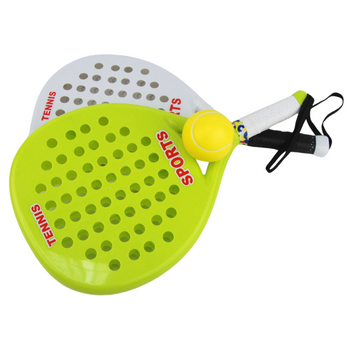 Rakietka do badmintona w siatce lekka trwała dla amatorów i zawodowców