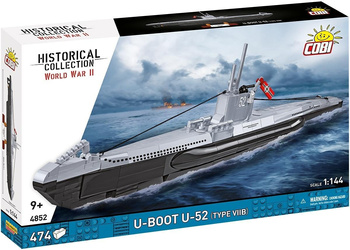 U-Boot U-52 Cobi