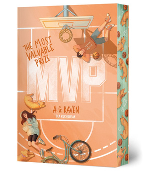 MVP The Most Valuable Prize (ilustrowane brzegi) wyd. 2025