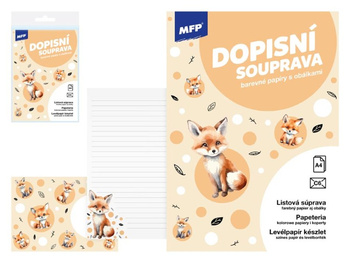 Papeteria LUX Lis 5550365