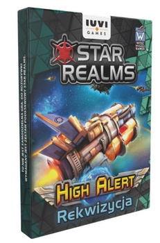 Star Realms: High Alert: Rekwizycja IUVI Games IUVI Games