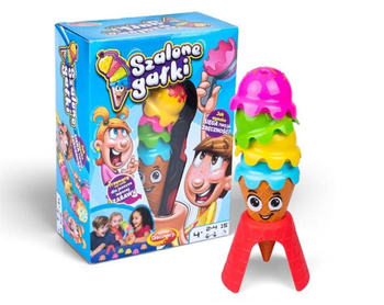 Szalone gałki Dumel