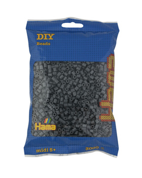 HAMA MIDI KORALIKI W TOREBCE 3000 CZARNY