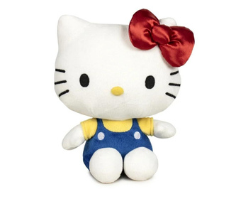 Hello Kitty&Friends -plusz Kitty Satin Ribbon 25cm EPEE