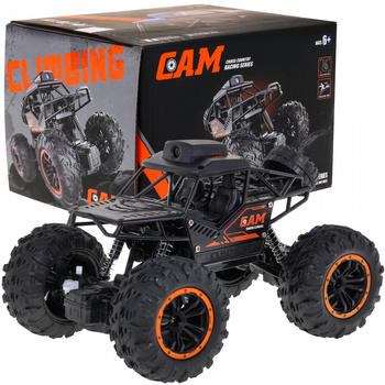 Crawler Cross Country z kamerą Wi-Fi dla dzieci 6+