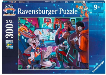 Puzzle 300 Kosmiczny mecz Ravensburger