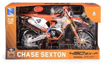 KTM 450 SX-F Red Bull 2024 Chase Sexton 1:6 Daffi