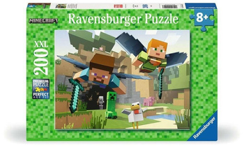 Puzzle XXL 200 Minecraft Ravensburger